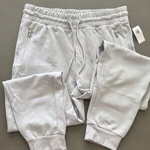 Old Navy Light Gray Women's Joggers